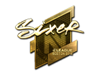 SIXER (Gold) | Boston 2018 image